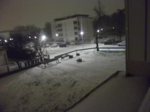 5 février 7h du matin
