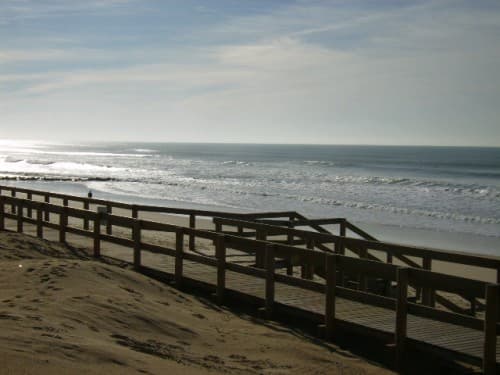 la lacanau ocean