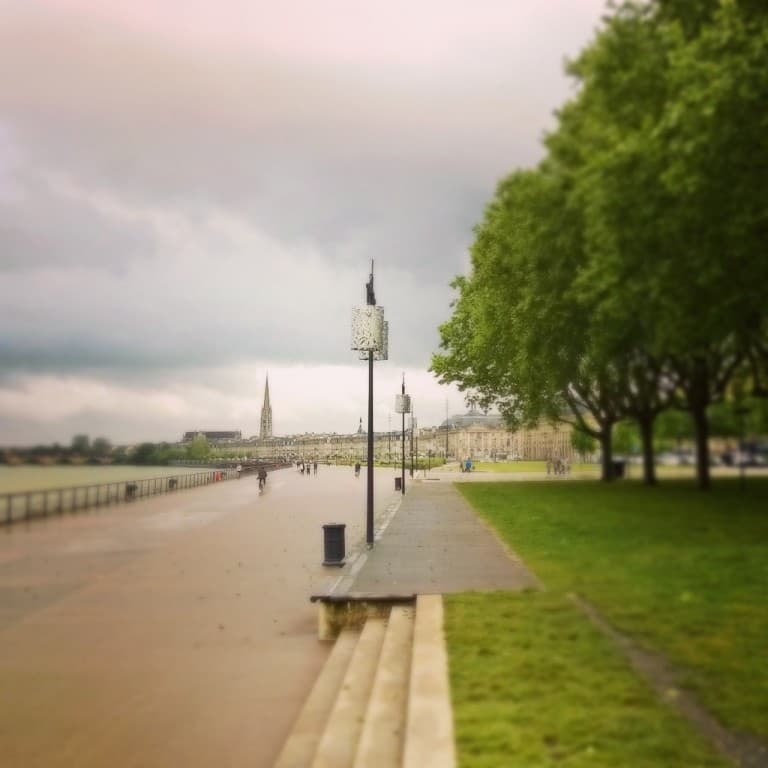 Les Quais de Bordeaux