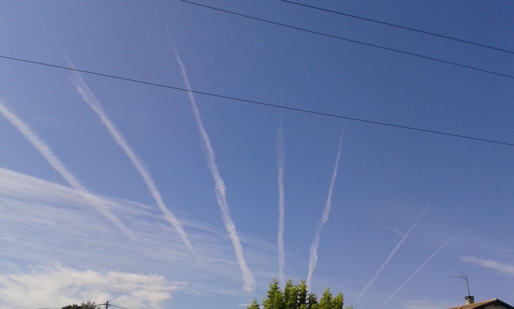 Autoroute du ciel