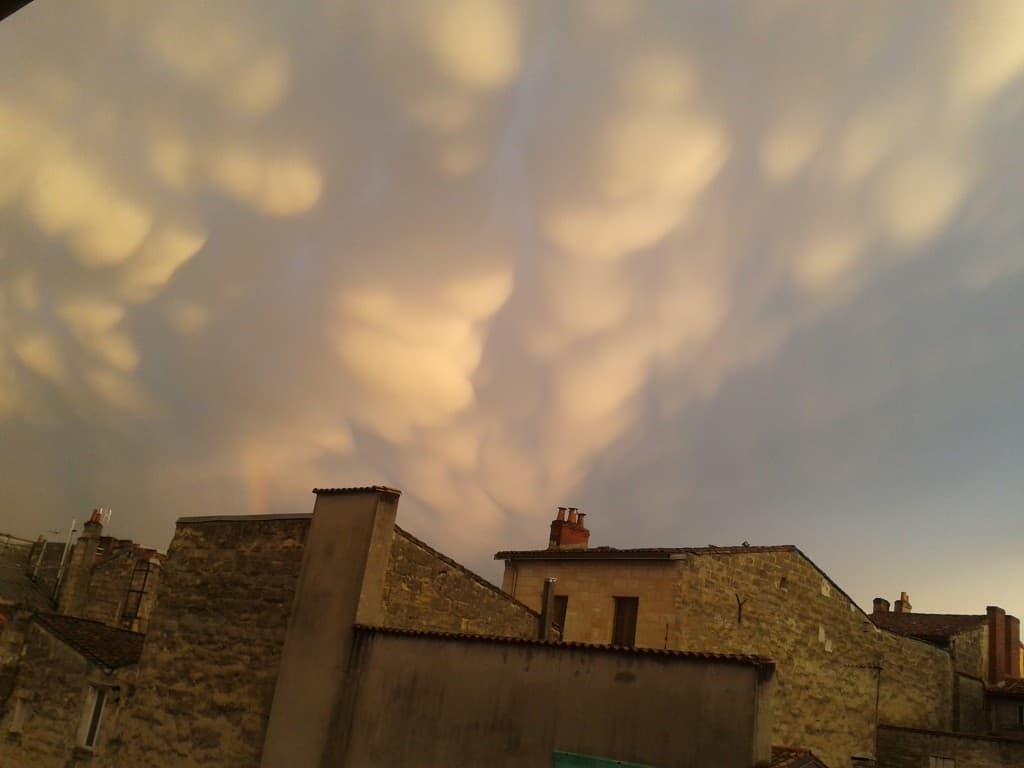 Mammatus