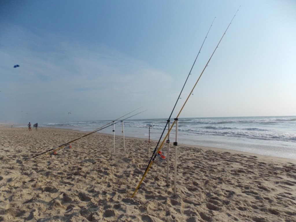surf-casting