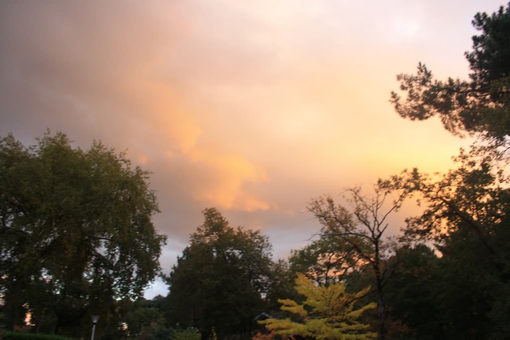 ciel de toutes couleurs 