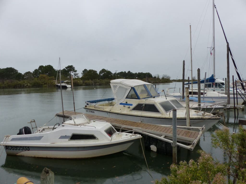 Bateaux en eau calme 12 degrés 