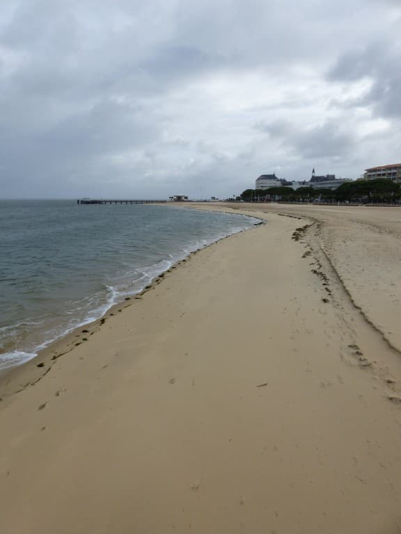 Plage d Arcachon 