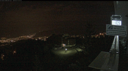 Notre webcam de chamrousse - Roche Béranger - alt. 1800 m - vue vers Grenoble et le Recoin
