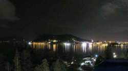 Annecy - vue vers le lac
