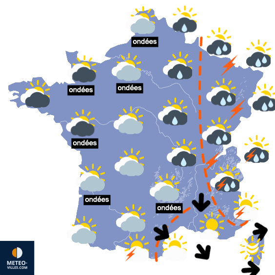 Vers une amélioration généralisée à partir du 15 juillet ?