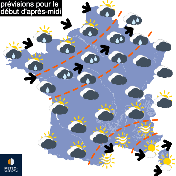 C'est vraiment l'automne