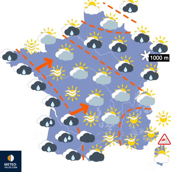 Une accalmie de trop courte durée