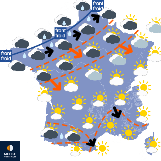 Plongée automnale avant une période plus agréable