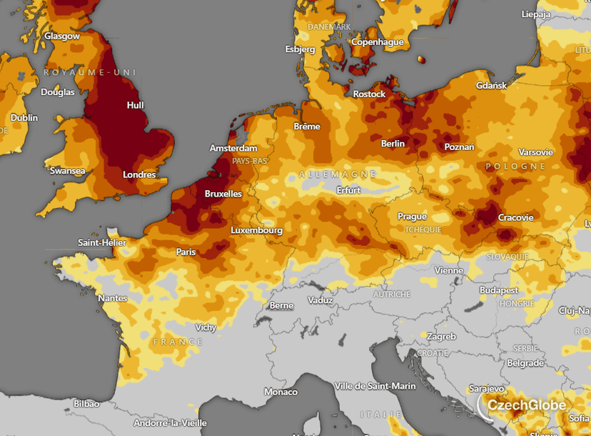 Weather bordeaux 33000 fr top weather site for bordeaux et le