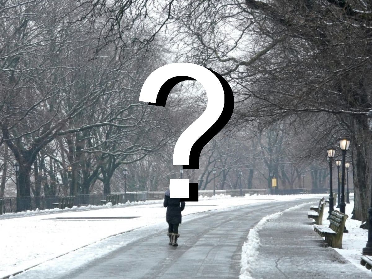 Peut-on savoir si l'hiver sera froid ?