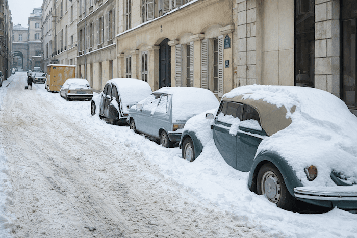 Face à janvier 1987, notre hiver fait pâle figure !