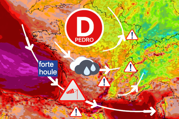 Tempête Pedro : la goutte d'eau de trop !
