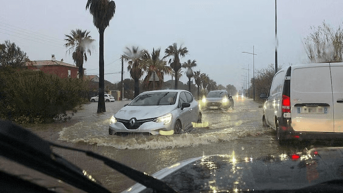 Encore de la pluie pour plusieurs semaines ?
