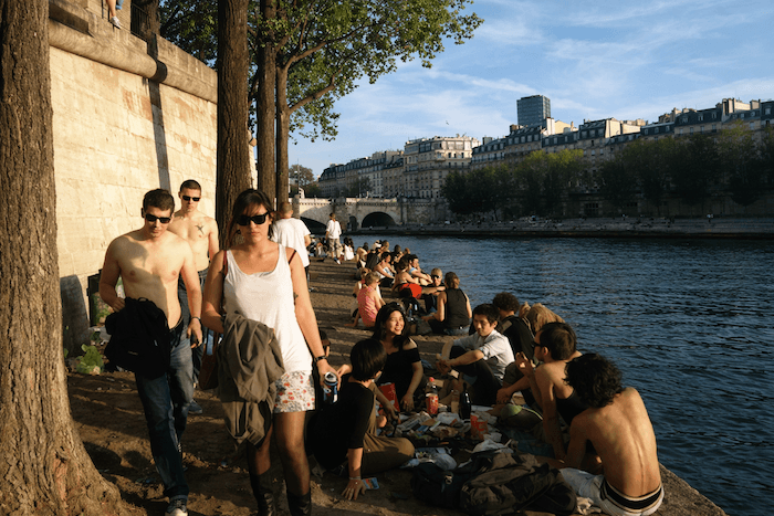 La semaine prochaine sera estivale !