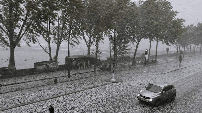 Orages ce dimanche : la France peut-elle revivre la grêle du 3 mai 2025 ?