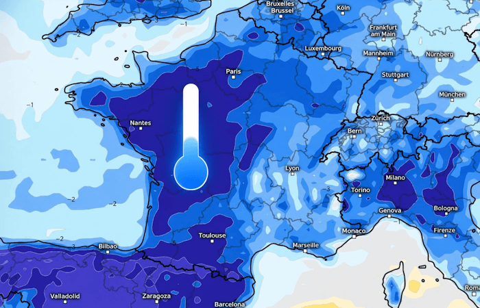 Fraîcheur exceptionnelle : vers des records la semaine prochaine ?
