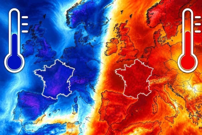 Nous allons passer d'une fraîcheur record à une chaleur remarquable !