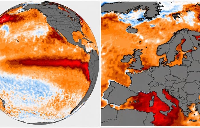 El Niño devient exceptionnel : à quoi faut-il s’attendre en France ?