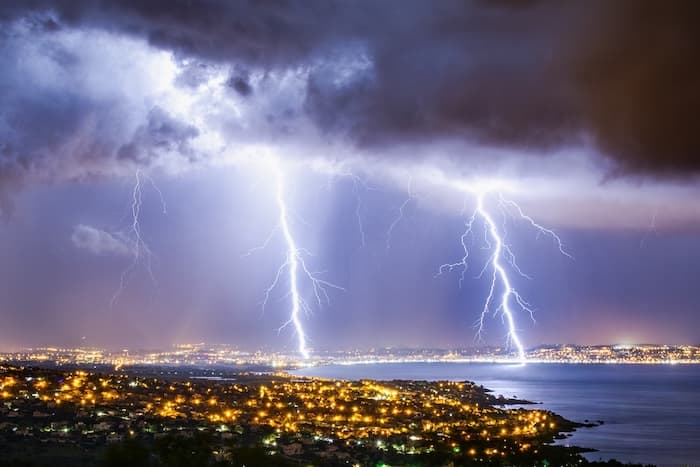 Mercredi : le changement de temps apportera-t-il des orages ?