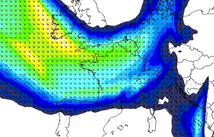 Deux tempêtes attendues en Europe : quelles conséquences en France vendredi et dimanche ?