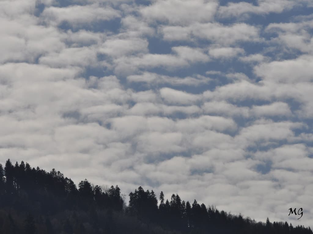 Jeu de nuages !!!