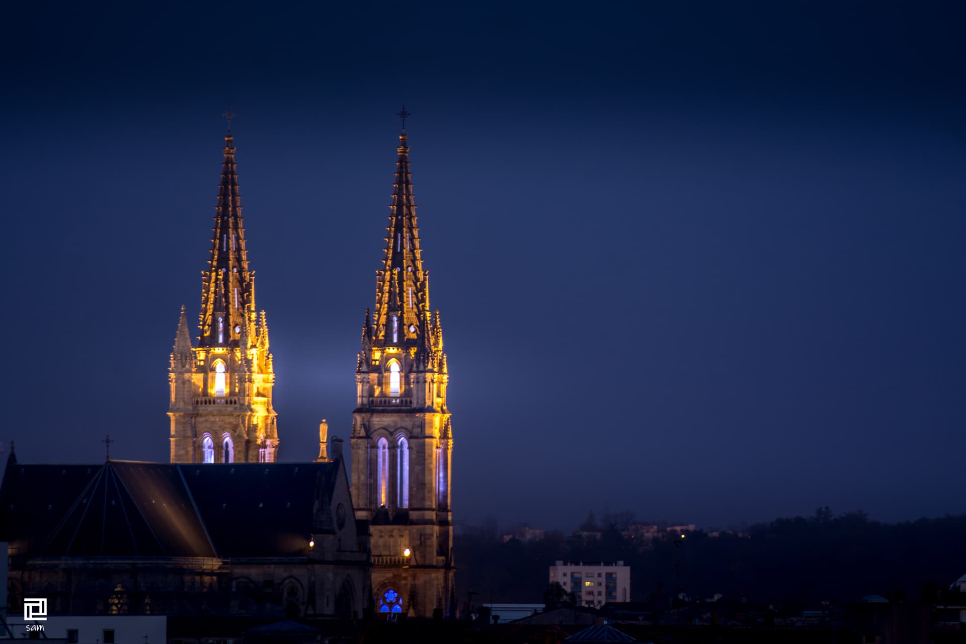 Église Saint-Louis-des-Chartrons