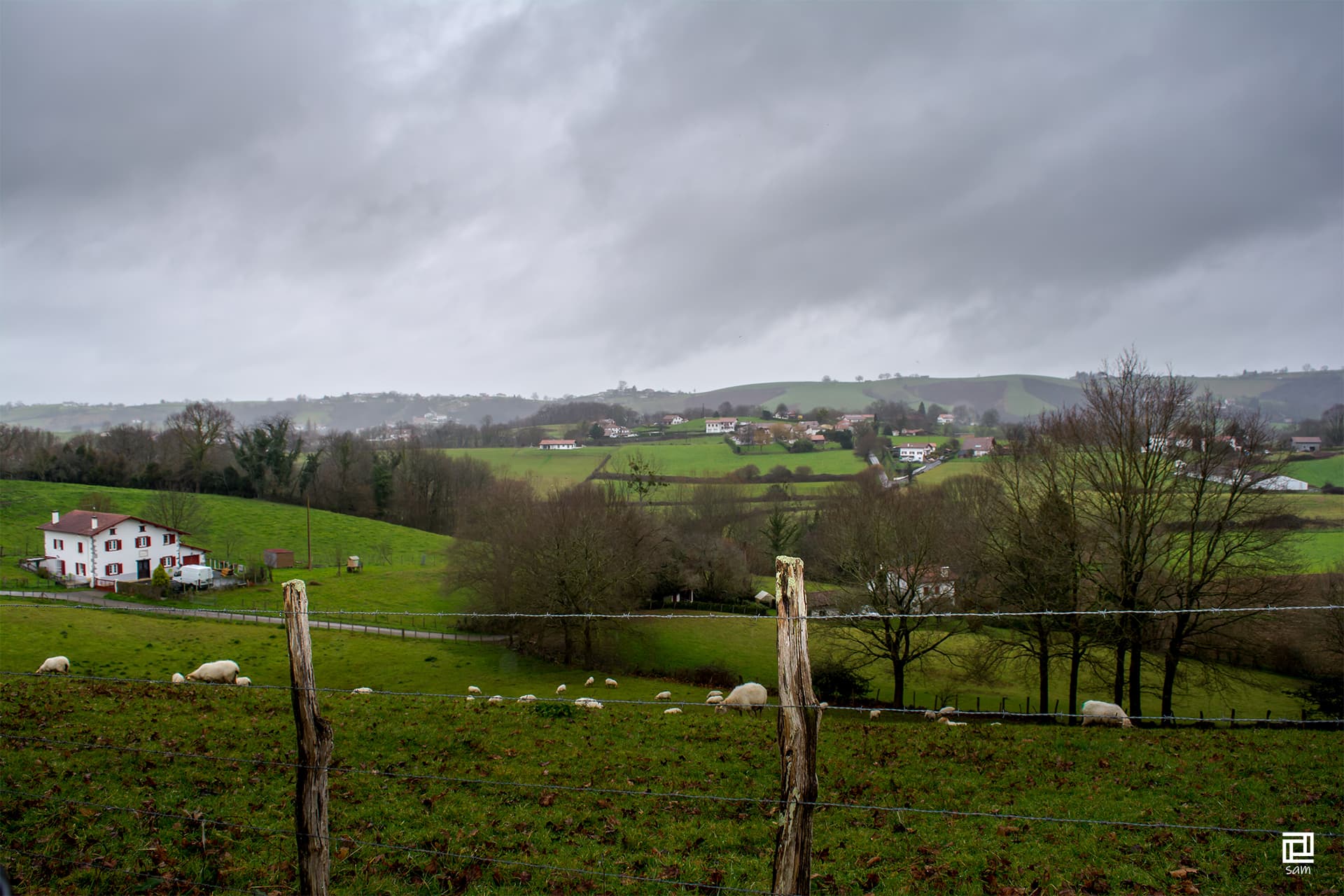 La nature du pays basque