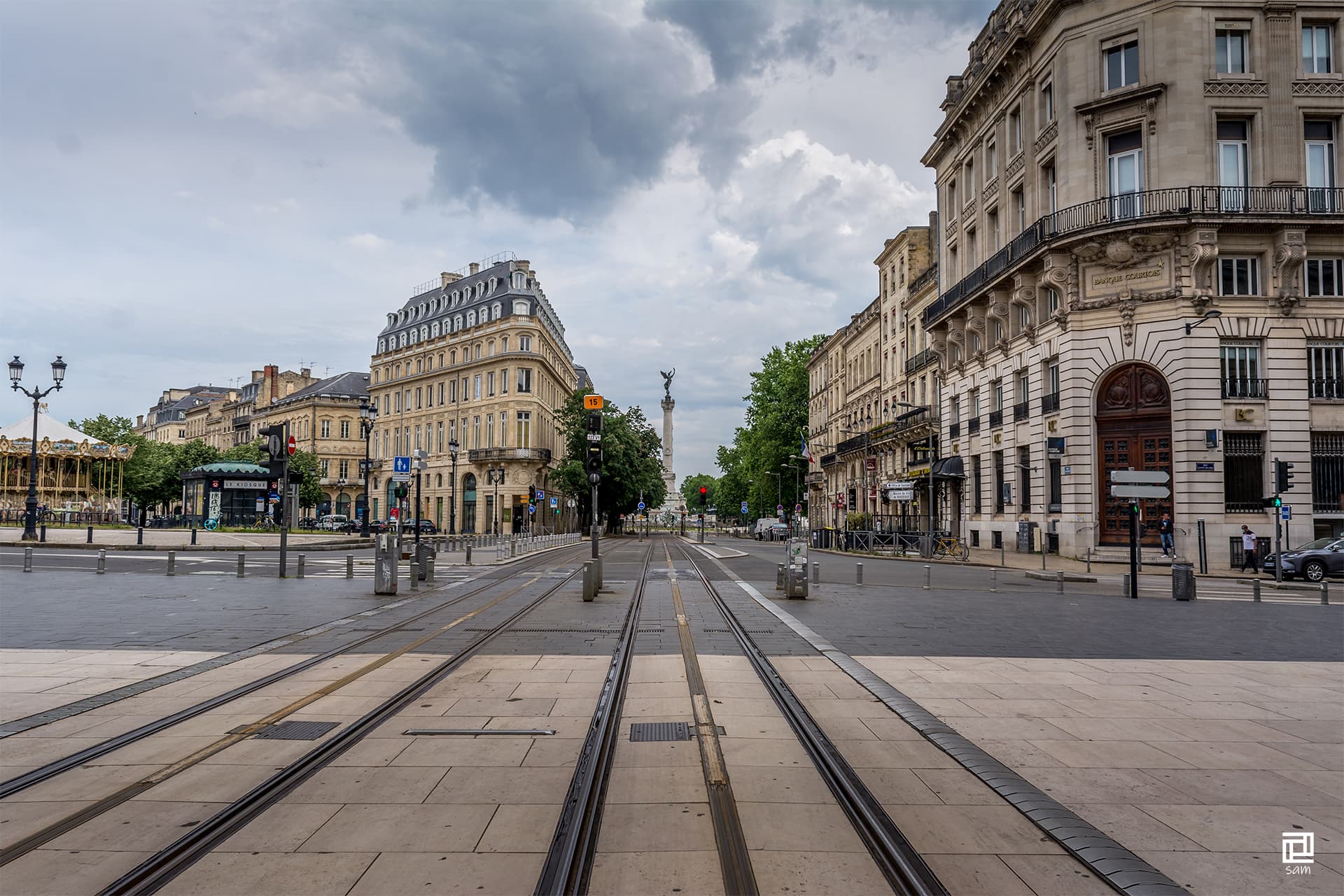 Toute la beauté d'une ville