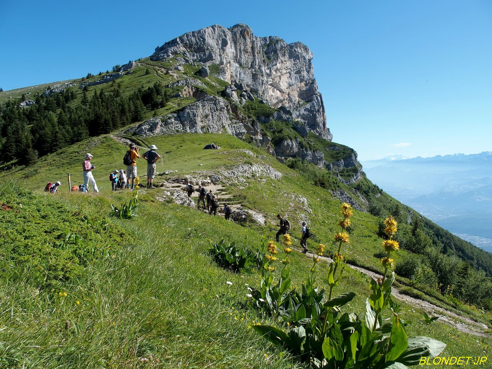 Col de l'Arc