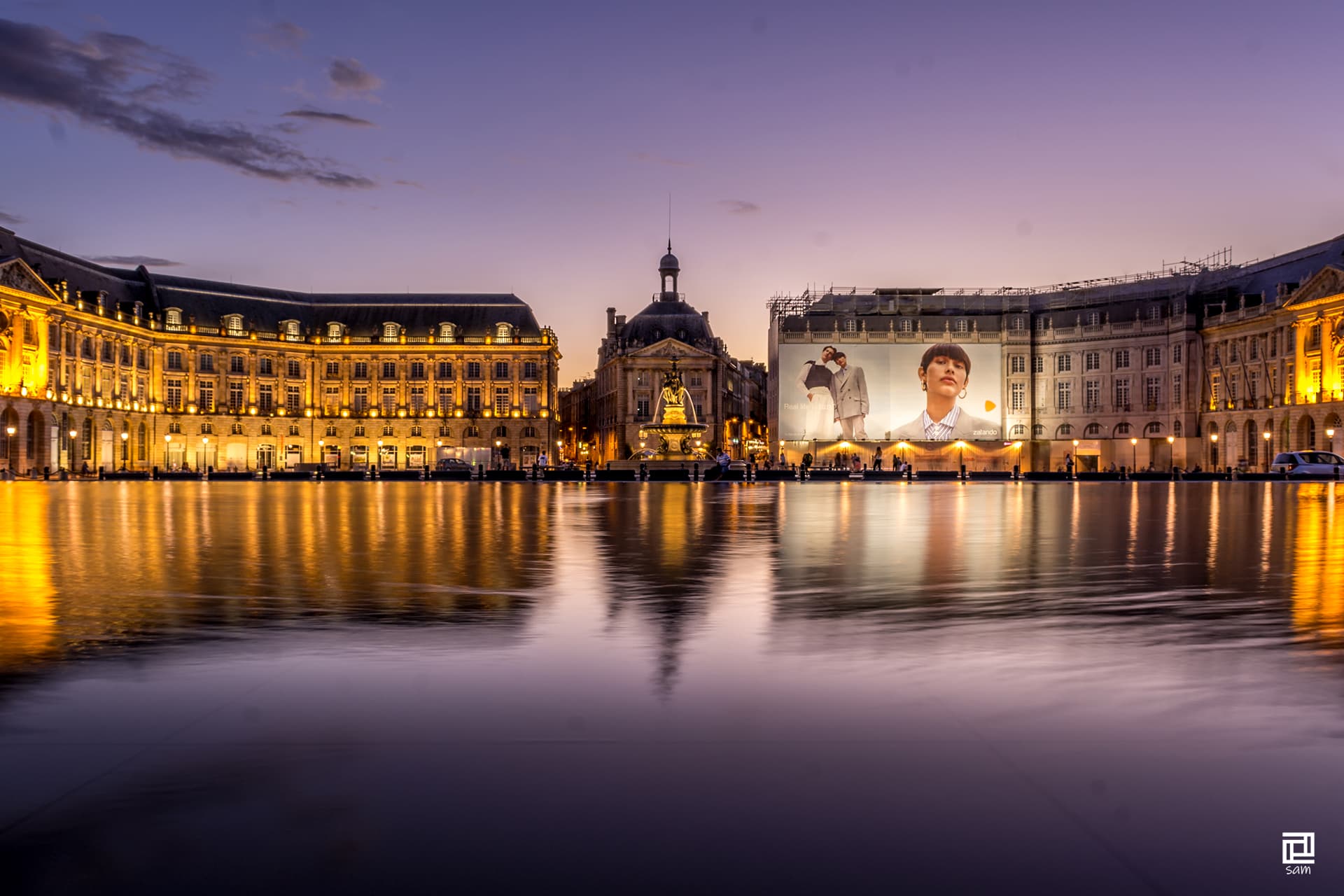 Place de la bourse