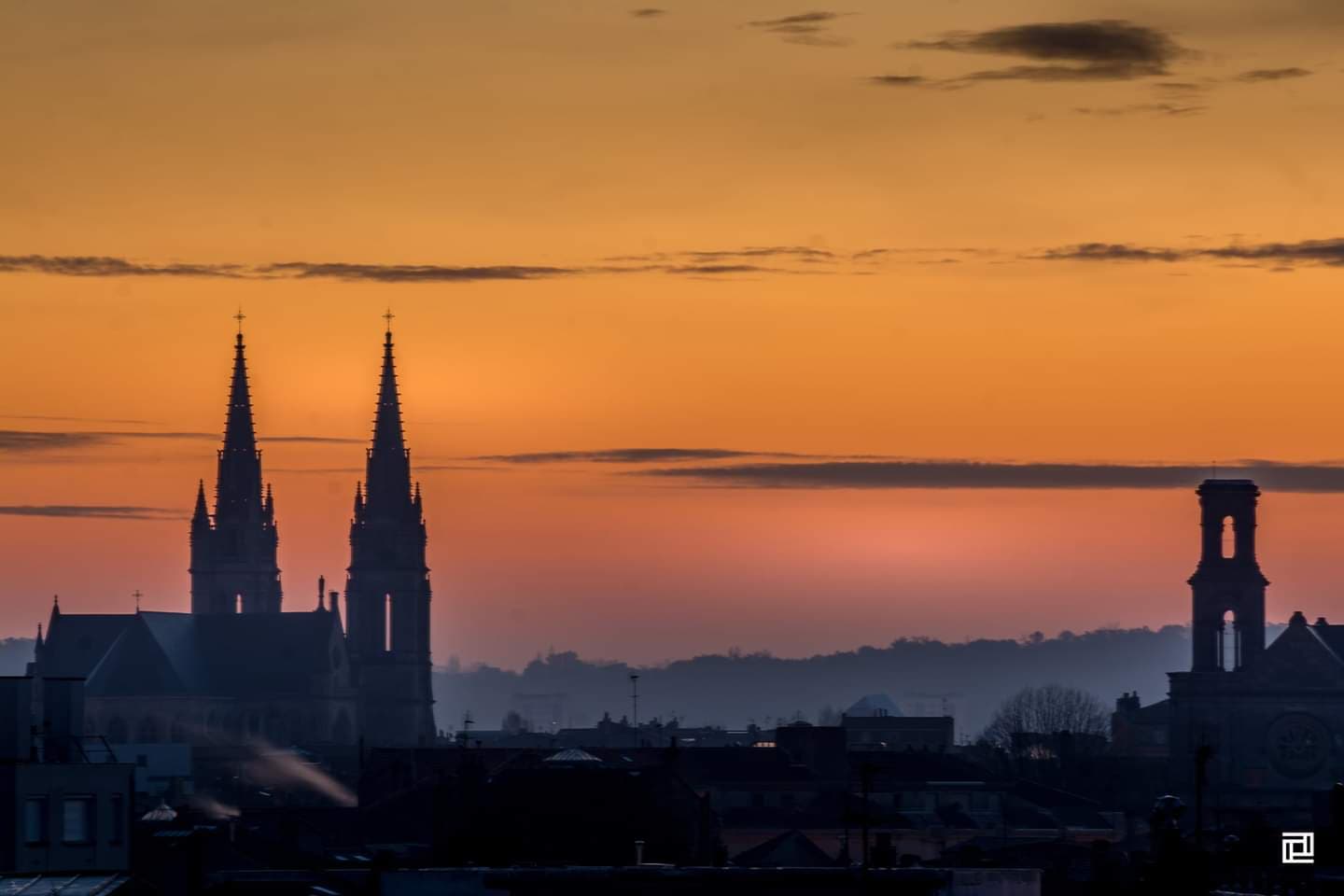 Reveil Matin sur Bordeaux