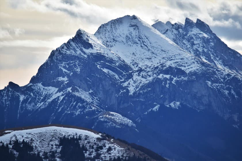 Massif du Dévoluy