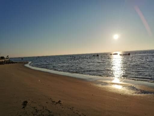 Mars, un matin sur le Bassin