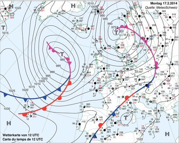 Image d'illustration pour  Cette accalmie ne sera apparemment que passagère...
