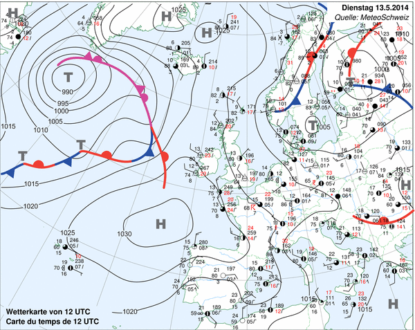 Image d'illustration pour Retour progressif du beau temps 