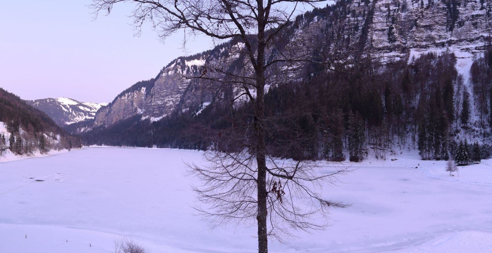 Image d'illustration pour Enneigement, risque d'avalanche - quel est l'état des pistes début 2020?