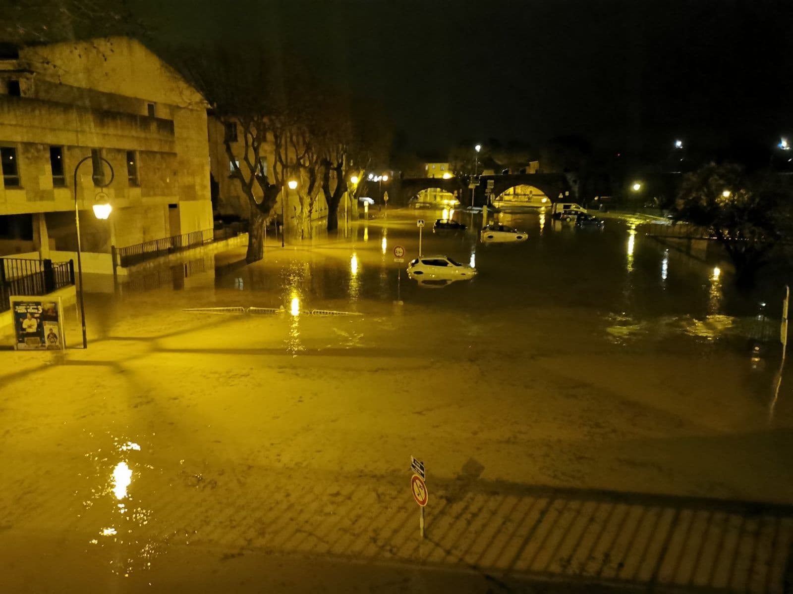 Image d'illustration pour L'Aiguat, un épisode pluvieux intense typique du Sud de la France   