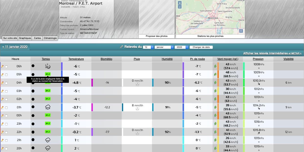 Image d'illustration pour Tornade, neige et verglas : sévère dégradation en Amérique du Nord