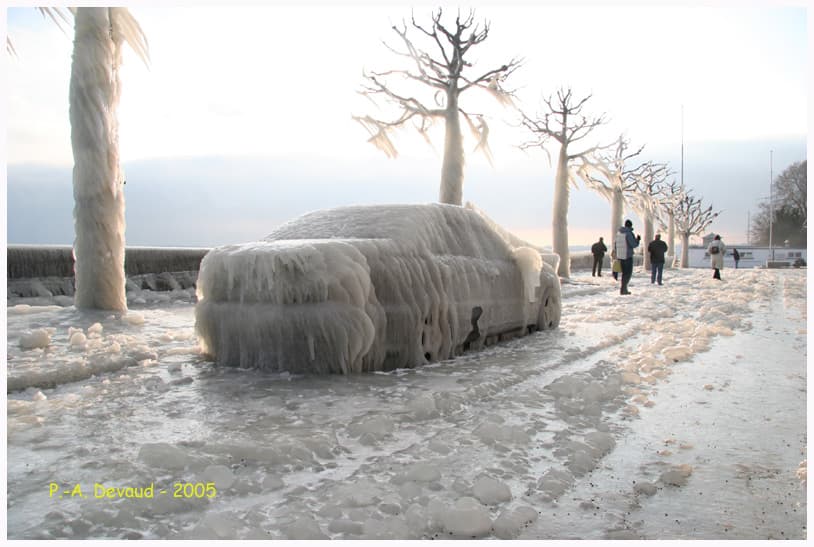 Image d'illustration pour Coup de froid sec sur la France à partir du week-end