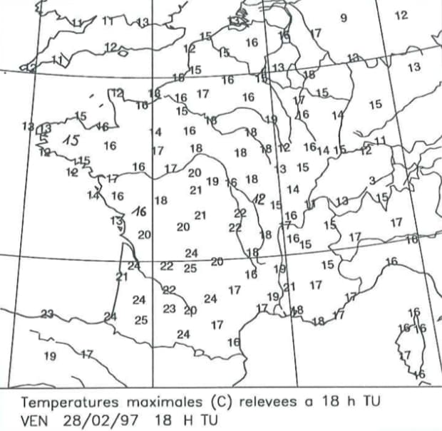Image d'illustration pour Pic de douceur en vue : retour sur les mois de février printaniers