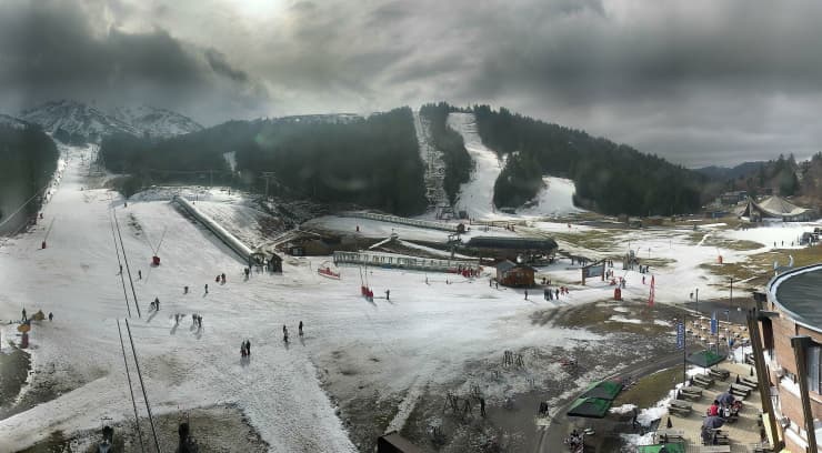 Image d'illustration pour Enneigement en montagne : des inégalités et de la neige en vue !