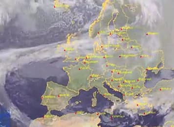 Image d'illustration pour Animation satellite de décembre 2013 en Europe