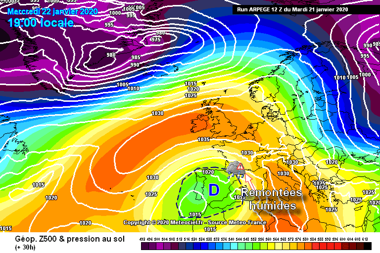 Image d'illustration pour L'Aiguat, un épisode pluvieux intense typique du Sud de la France   