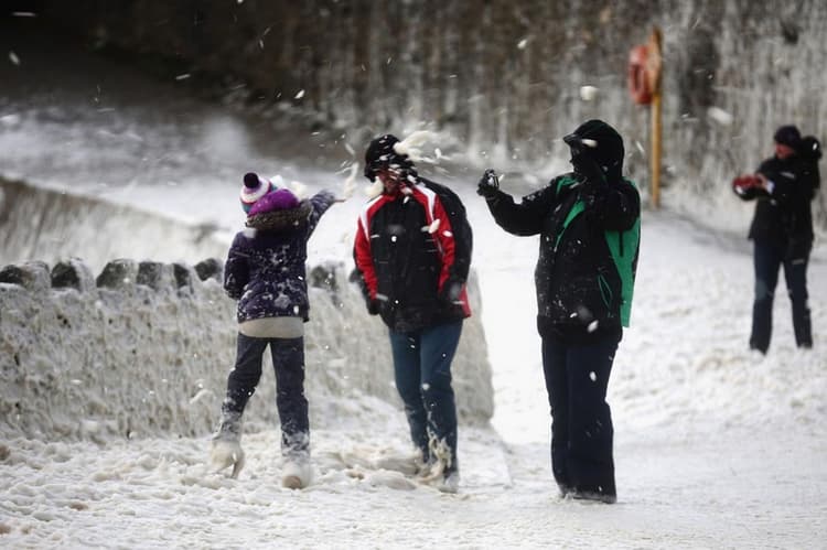 Image d'illustration pour Bilan de la tempête Erich (France, Iles Britanniques, Belgique)