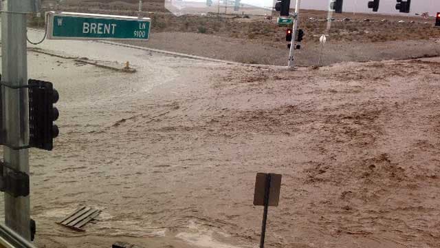 Image d'illustration pour Ex tempête tropicale Ivo (Mexique - Etats-Unis)