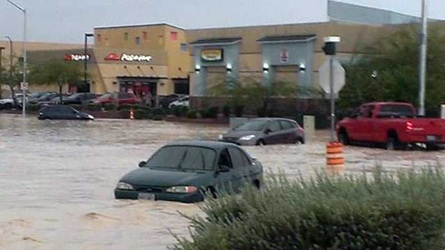 Image d'illustration pour Ex tempête tropicale Ivo (Mexique - Etats-Unis)