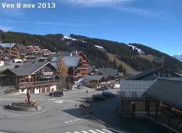 Image d'illustration pour Fortes chutes de neige dans les Alpes et sur les sommets corses